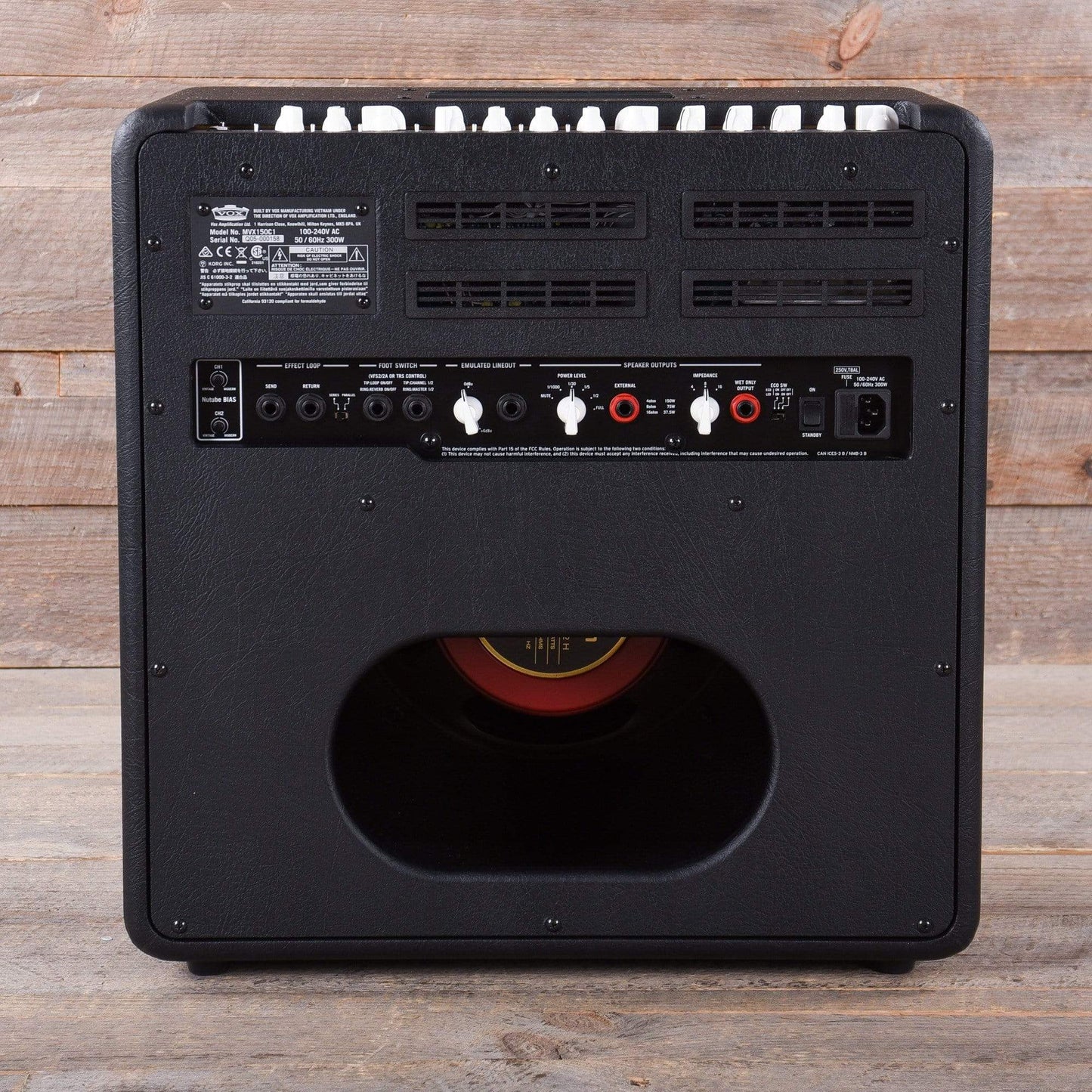 Vox MVX150C1 1x12 Two-Channel Combo Amp 150w w/Celestion Redback Speaker Amps / Guitar Combos