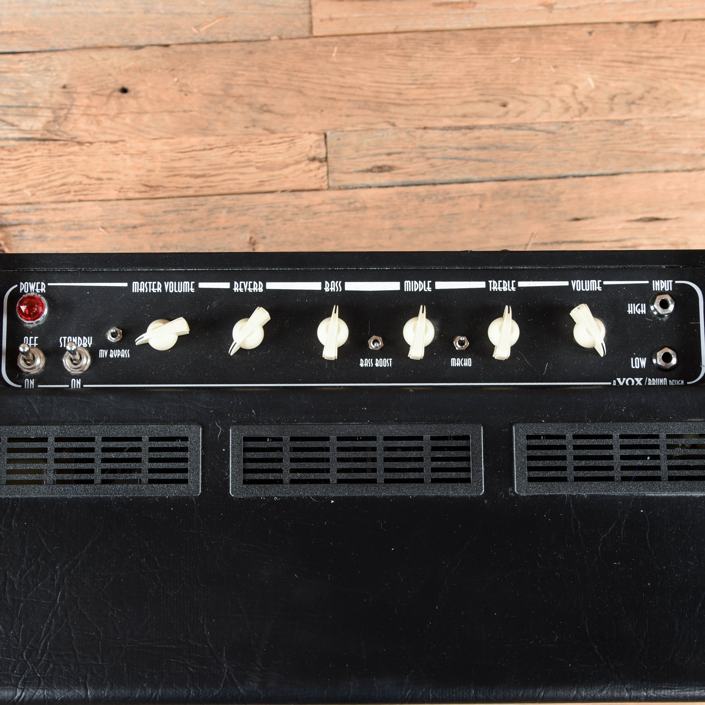 Vox TB35C1 Tony Bruno 35w 1x12 Combo Amps / Guitar Combos