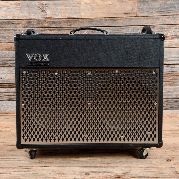 AUTO VOX T10 新古品 Vox Valvetronix AD100VT 100w 2x12 Combo w/Footswitch – Chicago