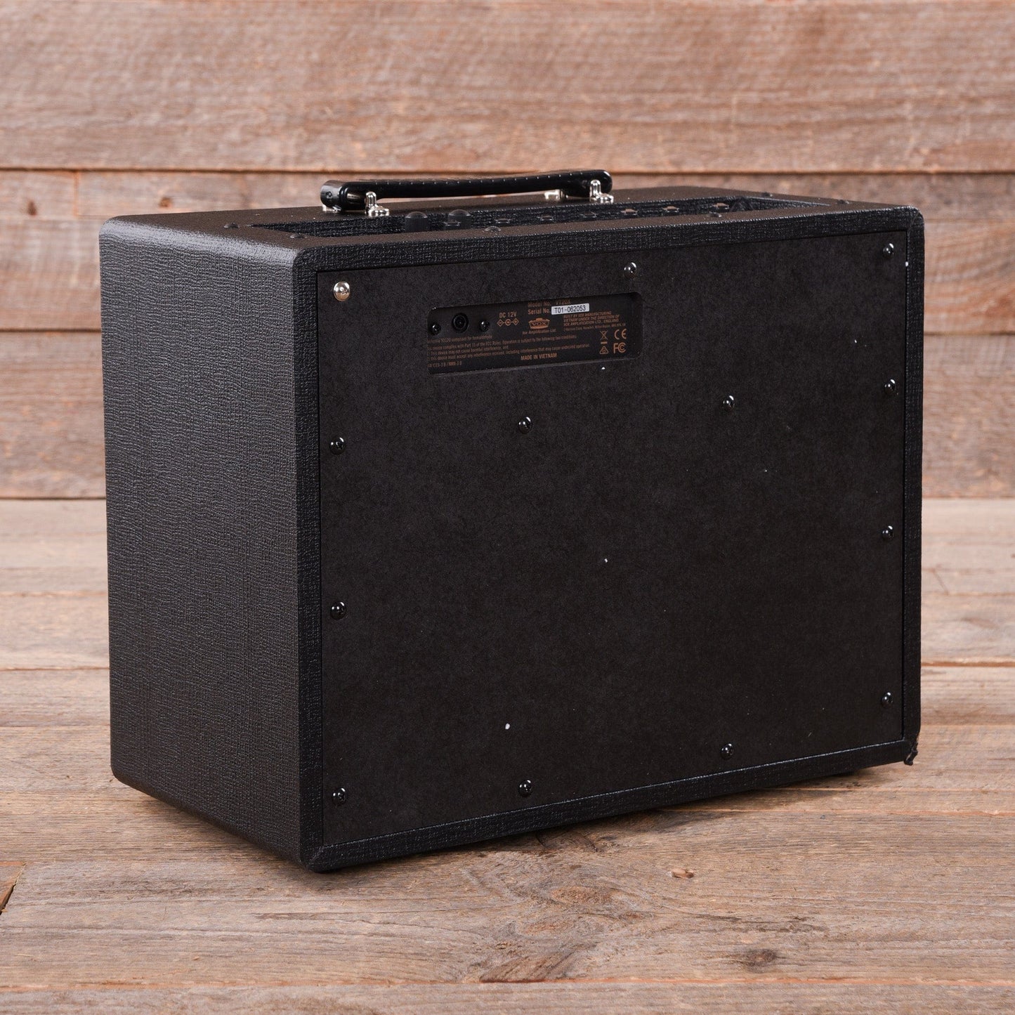 Vox VT20X 20W 1x8" Combo Amps / Guitar Combos