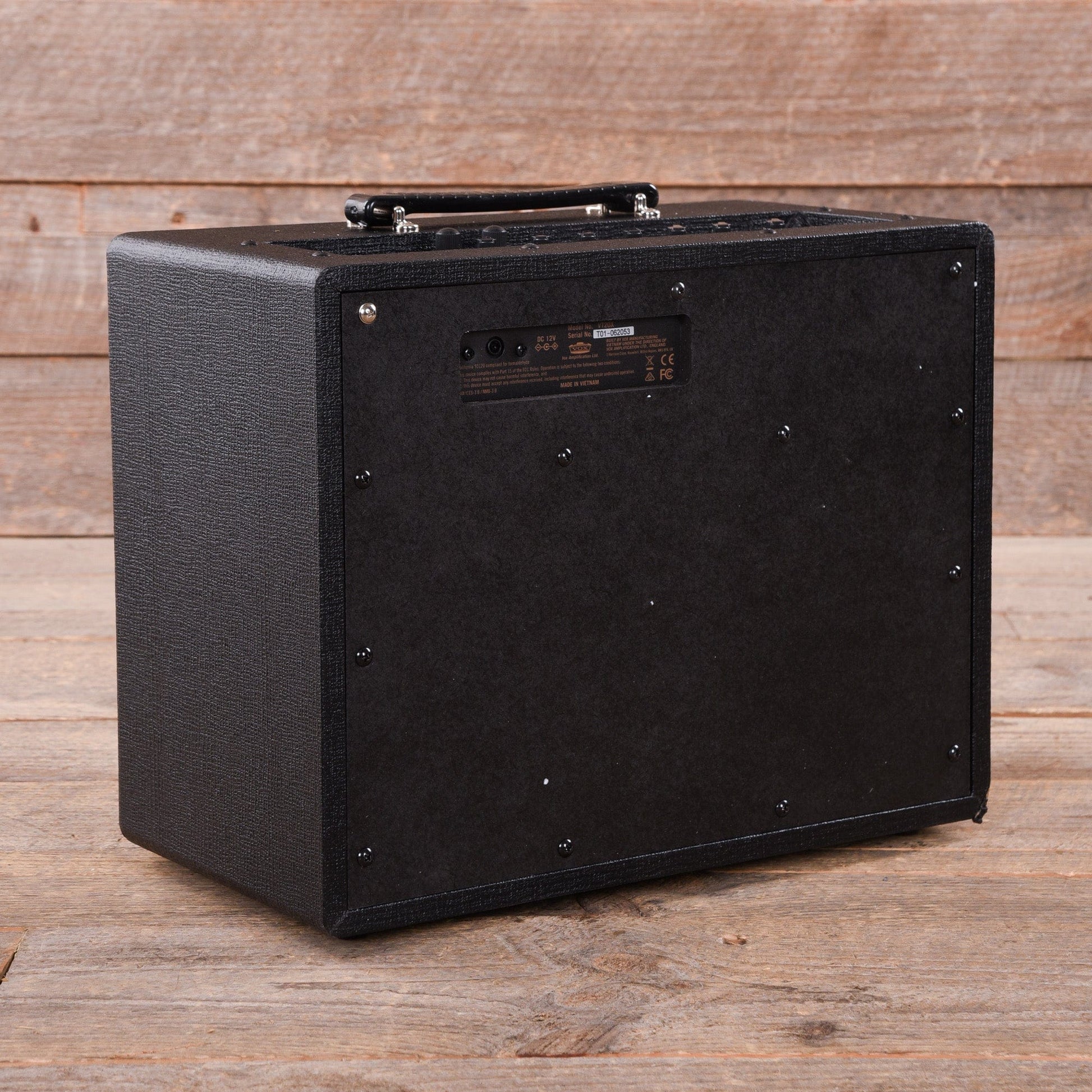 Vox VT20X 20W 1x8" Combo Amps / Guitar Combos