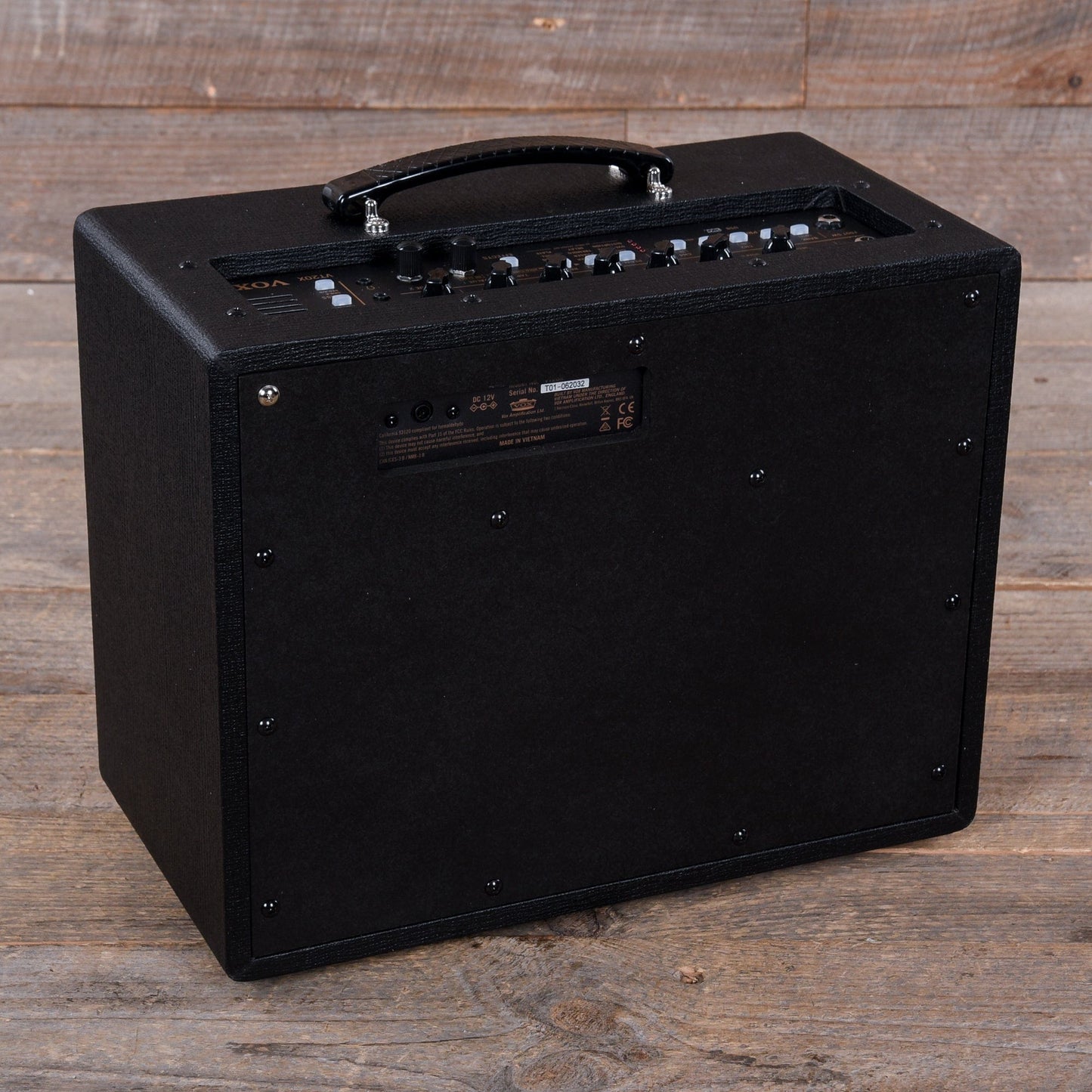 Vox VT20X 20W 1x8" Combo Amps / Guitar Combos