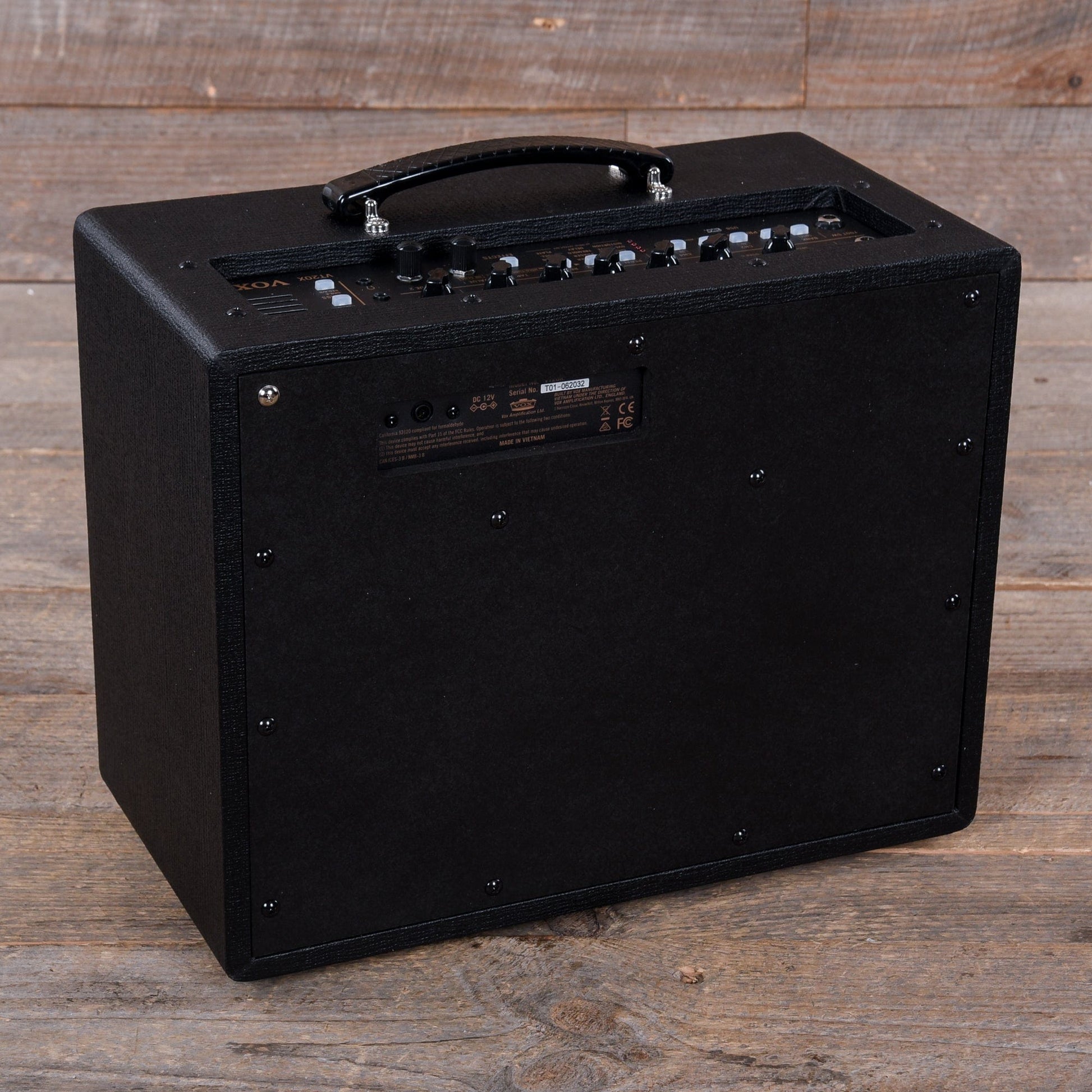 Vox VT20X 20W 1x8" Combo Amps / Guitar Combos