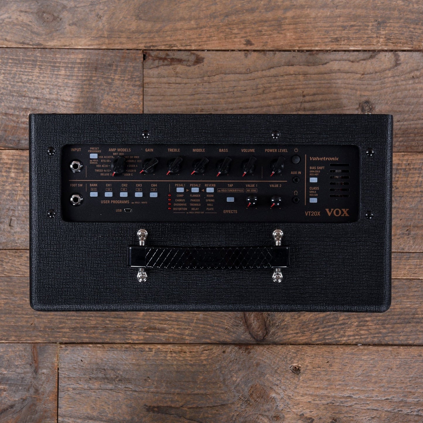 Vox VT20X 20W 1x8" Combo Amps / Guitar Combos