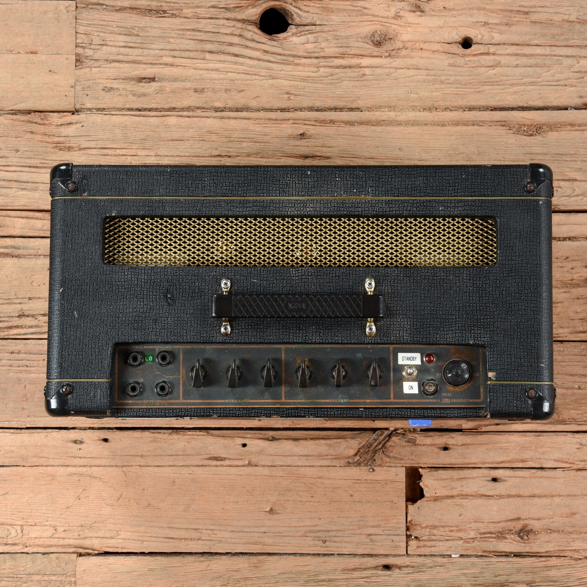 Vox AC-50/4 Mk III 