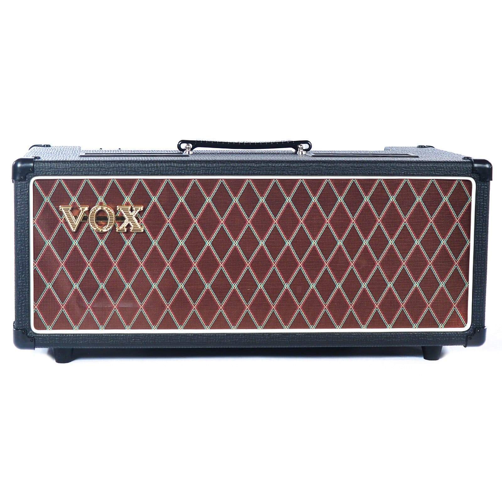 Vox AC15CH 15W Head w/ Attenuator Chicago Music Exchange