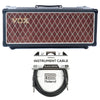 Vox AC15CH 15W Head w/Attenuator Cable Bundle Amps / Guitar Heads