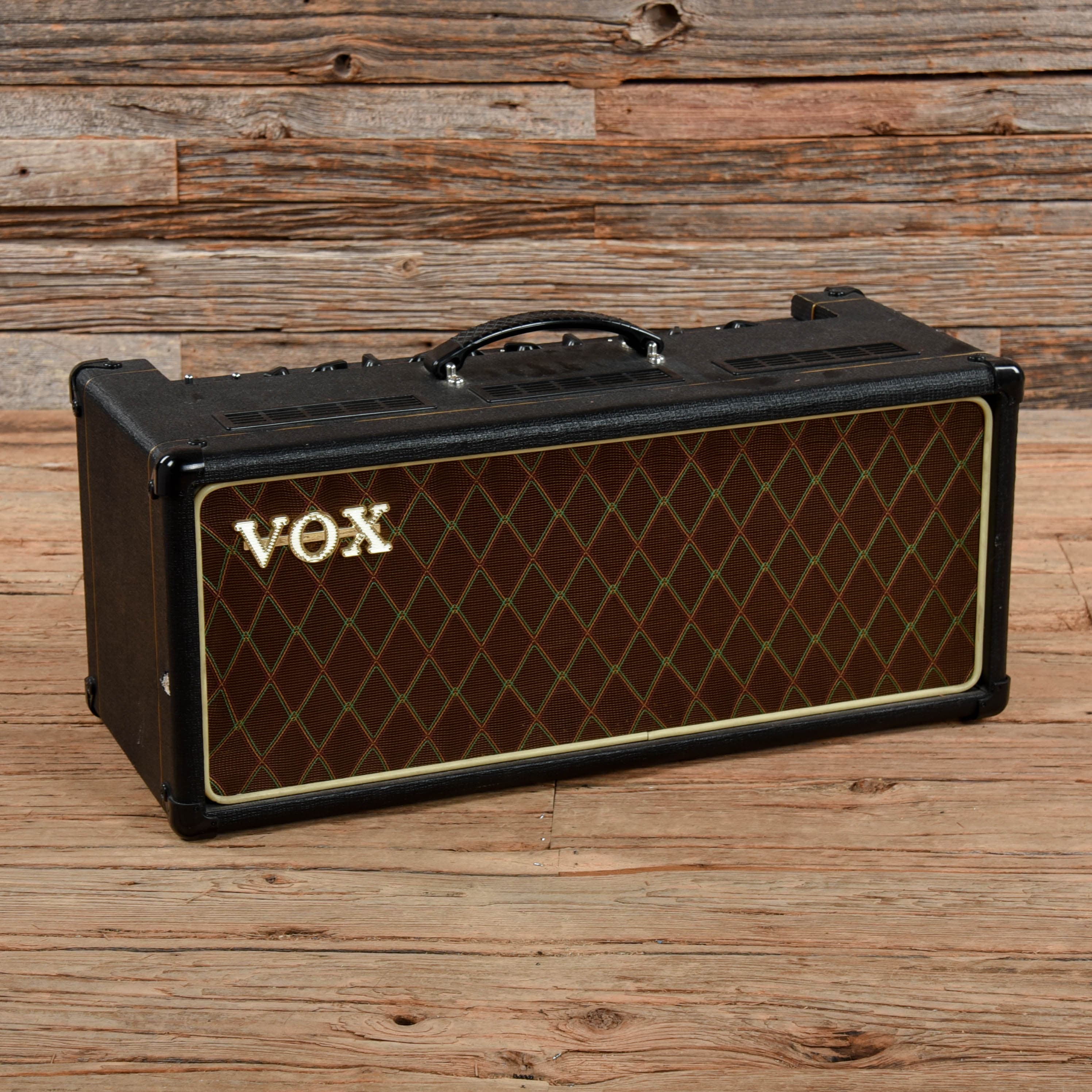 Vox AC30CCH Custom Classic 2 Channel 30 Watt Guitar Amp Head Chicago vox-ac30cch-custom-classic-2-channel-30-watt-guitar-amp-head-chicago