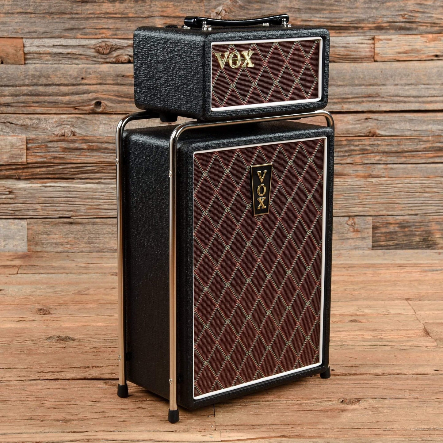 Vox MSB25 Mini Superbeetle 25 Watt 1x10" Mini Guitar Stack Amps / Guitar Heads