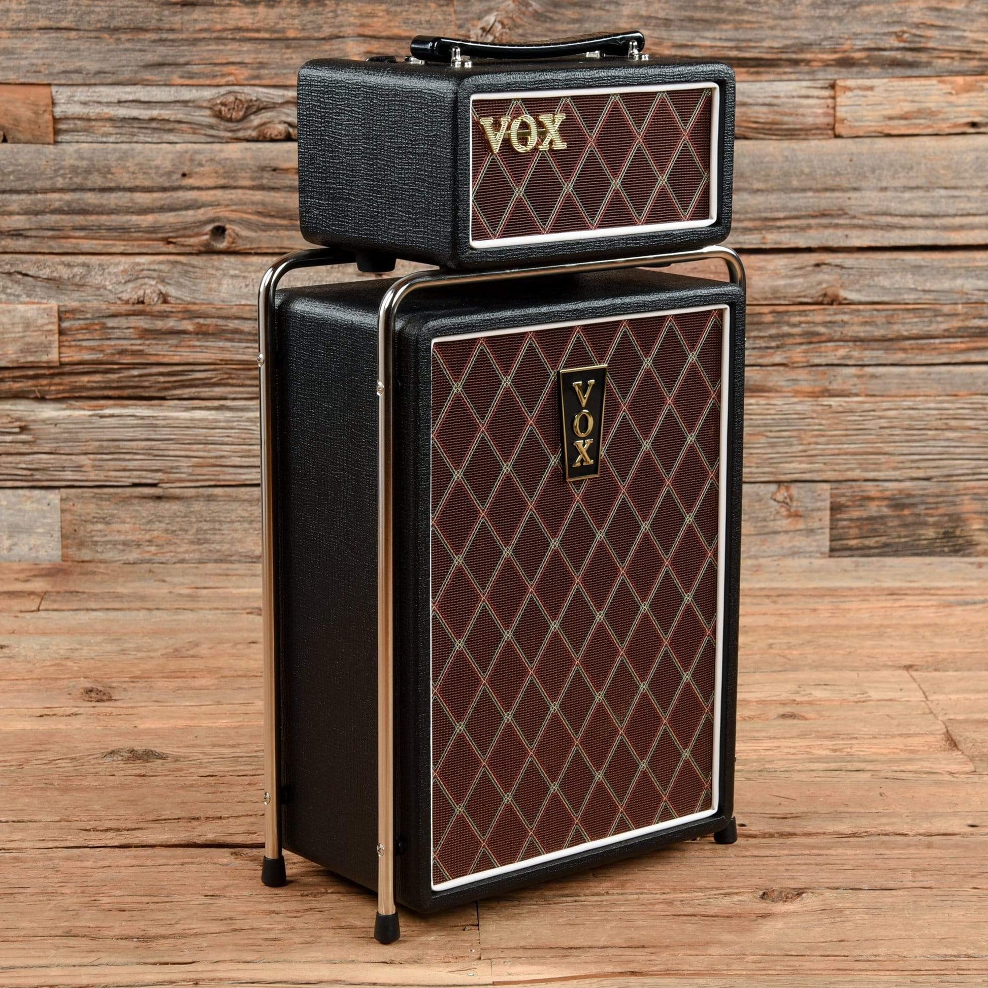 Vox MSB25 Mini Superbeetle 25 Watt 1x10" Mini Guitar Stack Amps / Guitar Heads