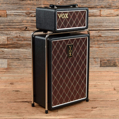 Vox MSB25 Mini Superbeetle 25 Watt 1x10" Mini Guitar Stack Amps / Guitar Heads