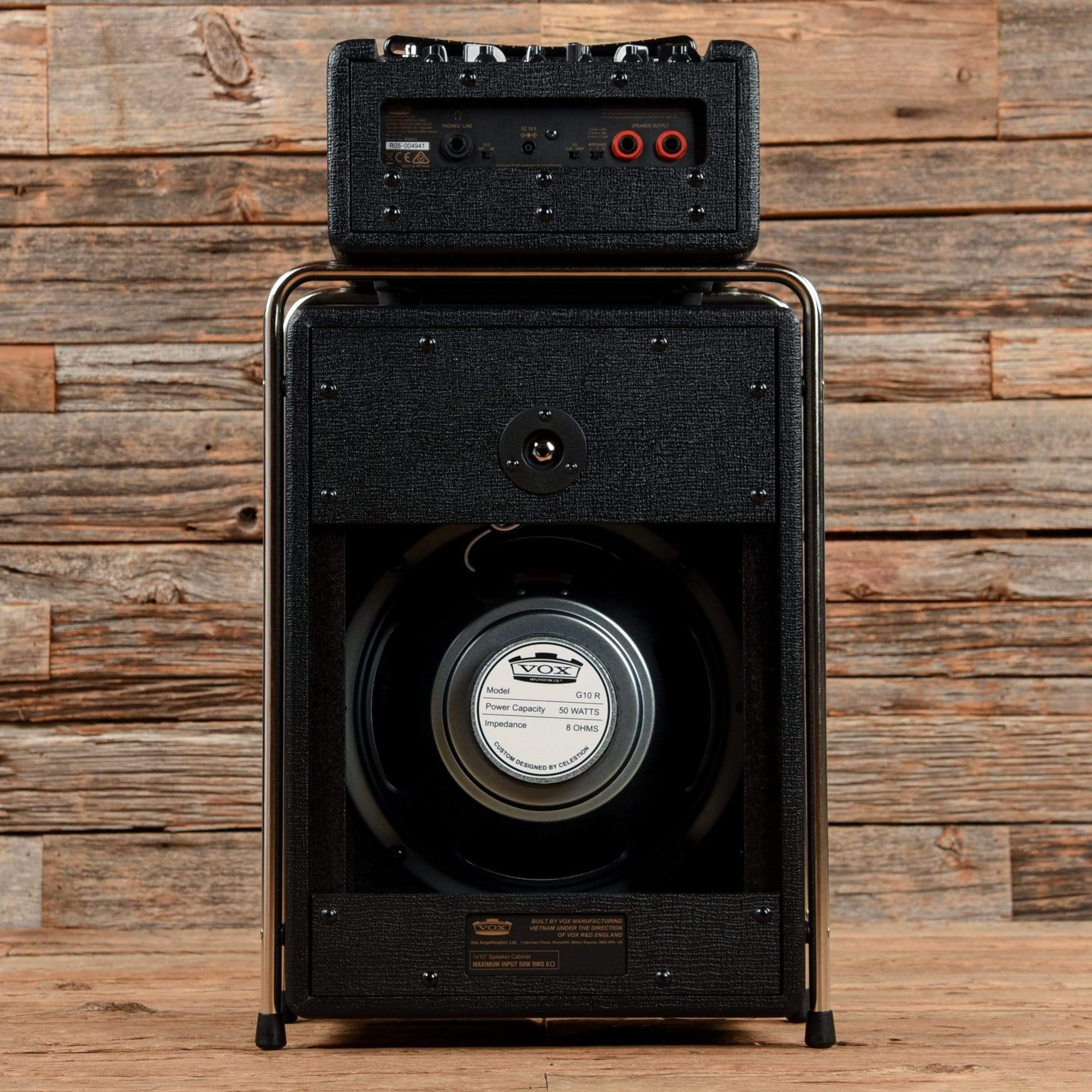 Vox MSB25 Mini Superbeetle 25 Watt 1x10