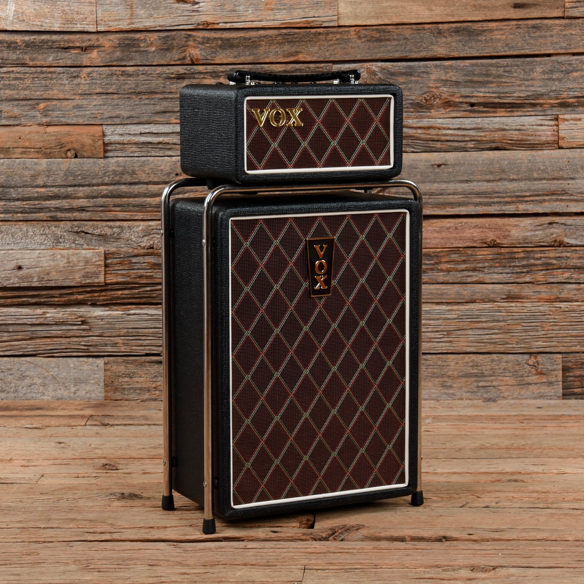 Vox MSB25 Mini Superbeetle 25 Watt 1x10" Mini Guitar Stack Amps / Guitar Heads