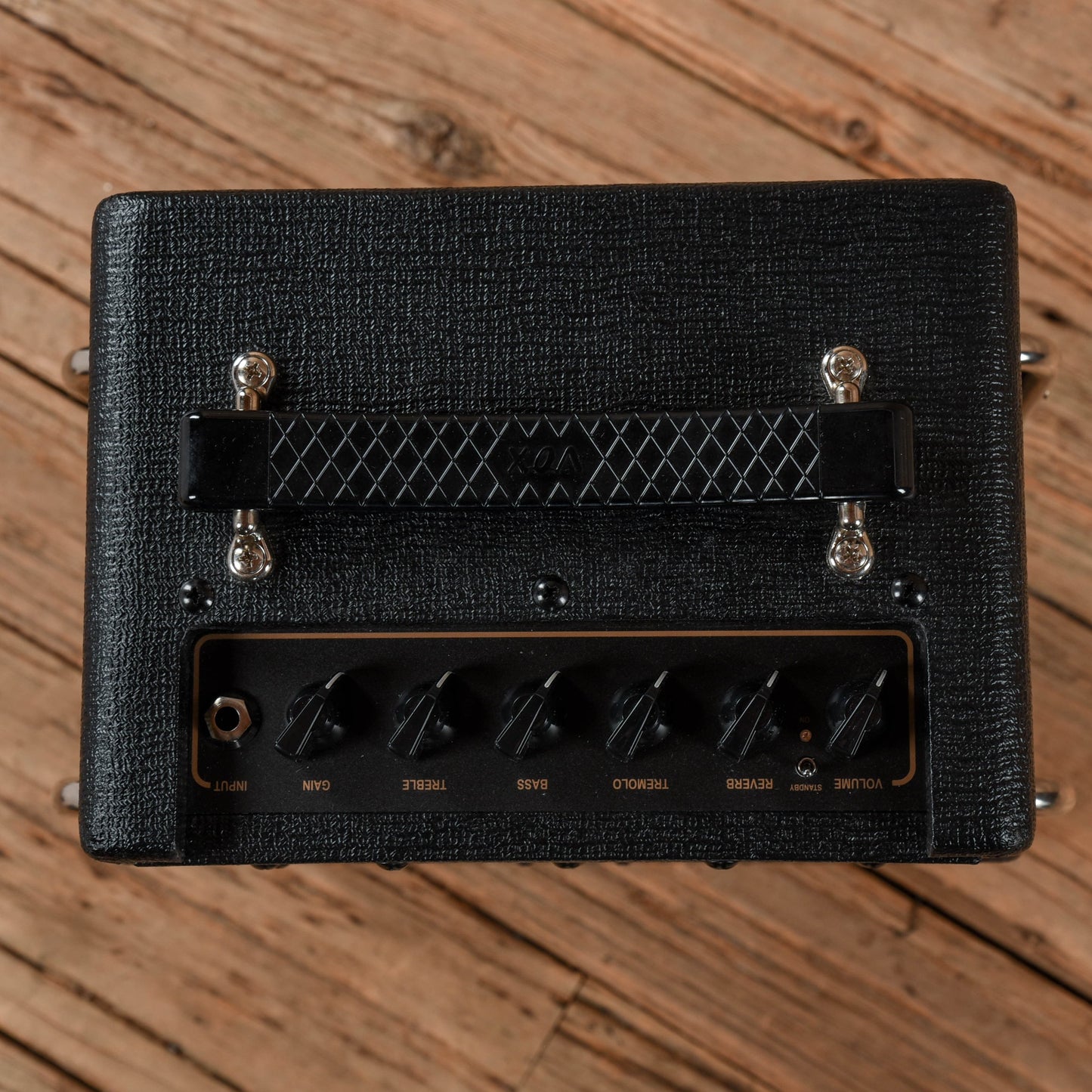 Vox MSB25 Mini Superbeetle 25 Watt 1x10" Mini Guitar Stack Amps / Guitar Heads