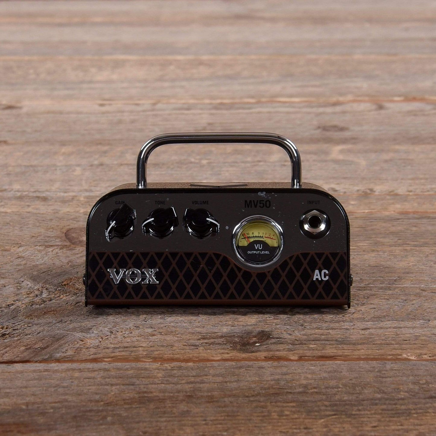 Vox MV50AC AC 50 Watt Head Amps / Guitar Heads