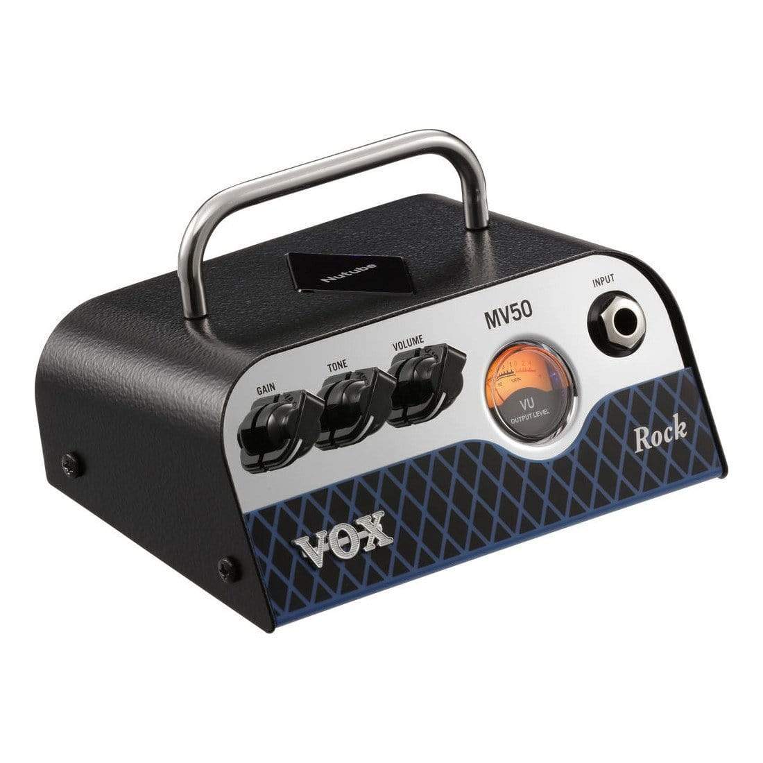Vox MV50CR Rock 50 Watt Head Amps / Guitar Heads
