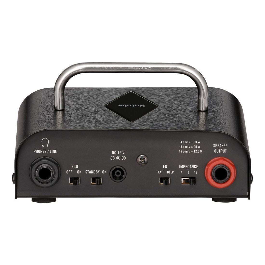 Vox MV50CR Rock 50 Watt Head Amps / Guitar Heads