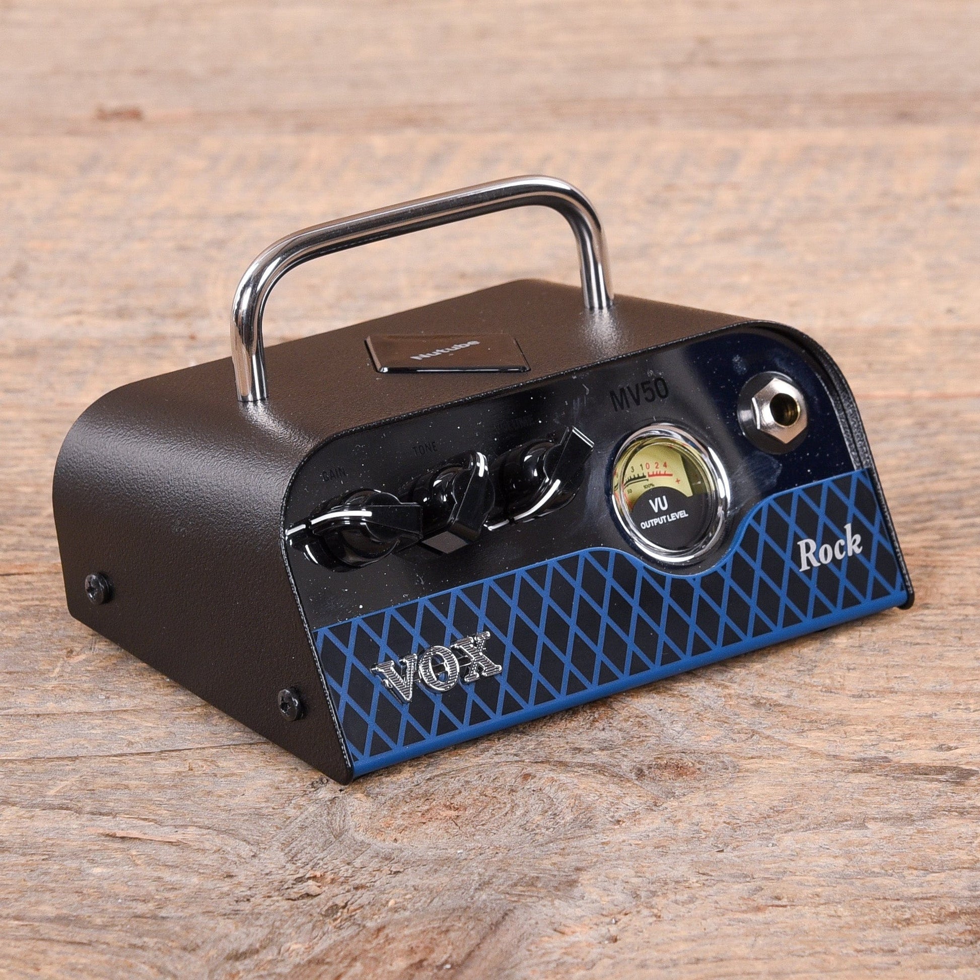 Vox MV50CR Rock 50 Watt Head Amps / Guitar Heads