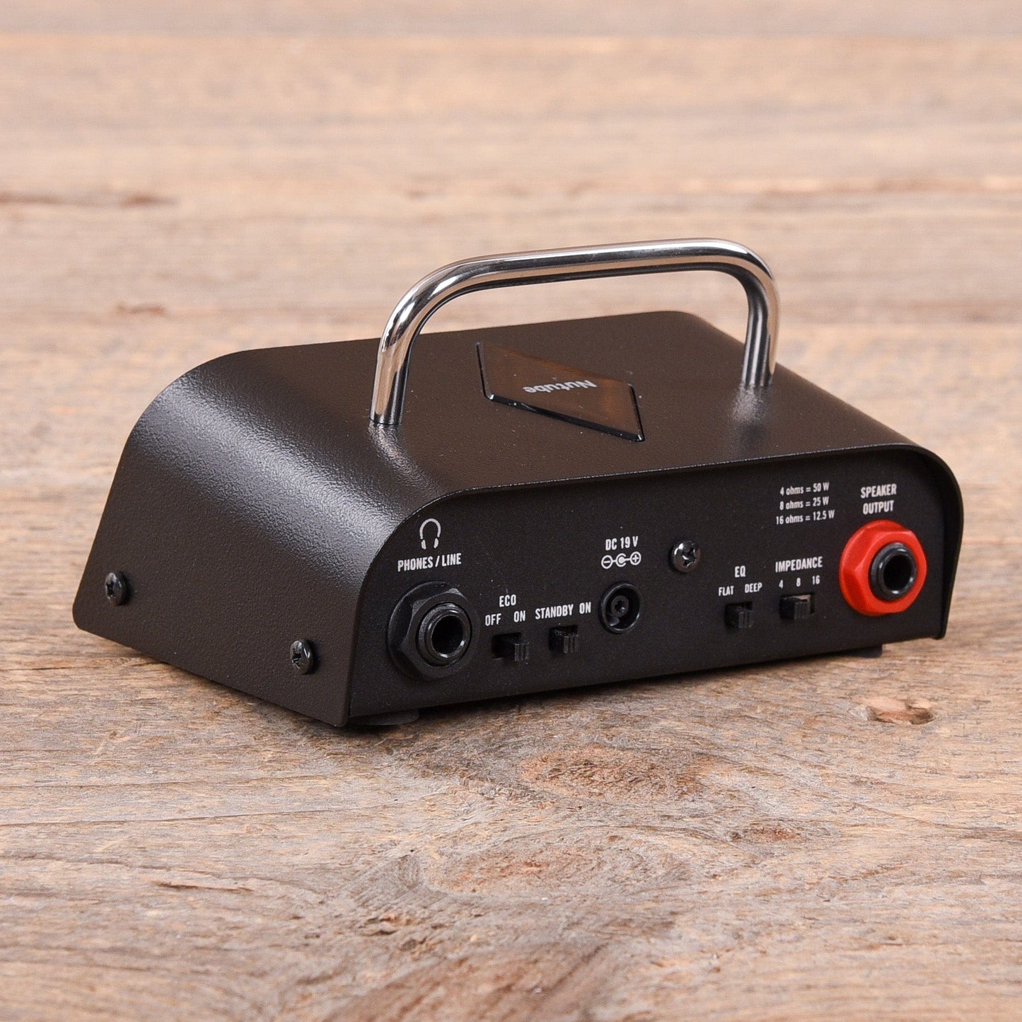 Vox MV50CR Rock 50 Watt Head Amps / Guitar Heads