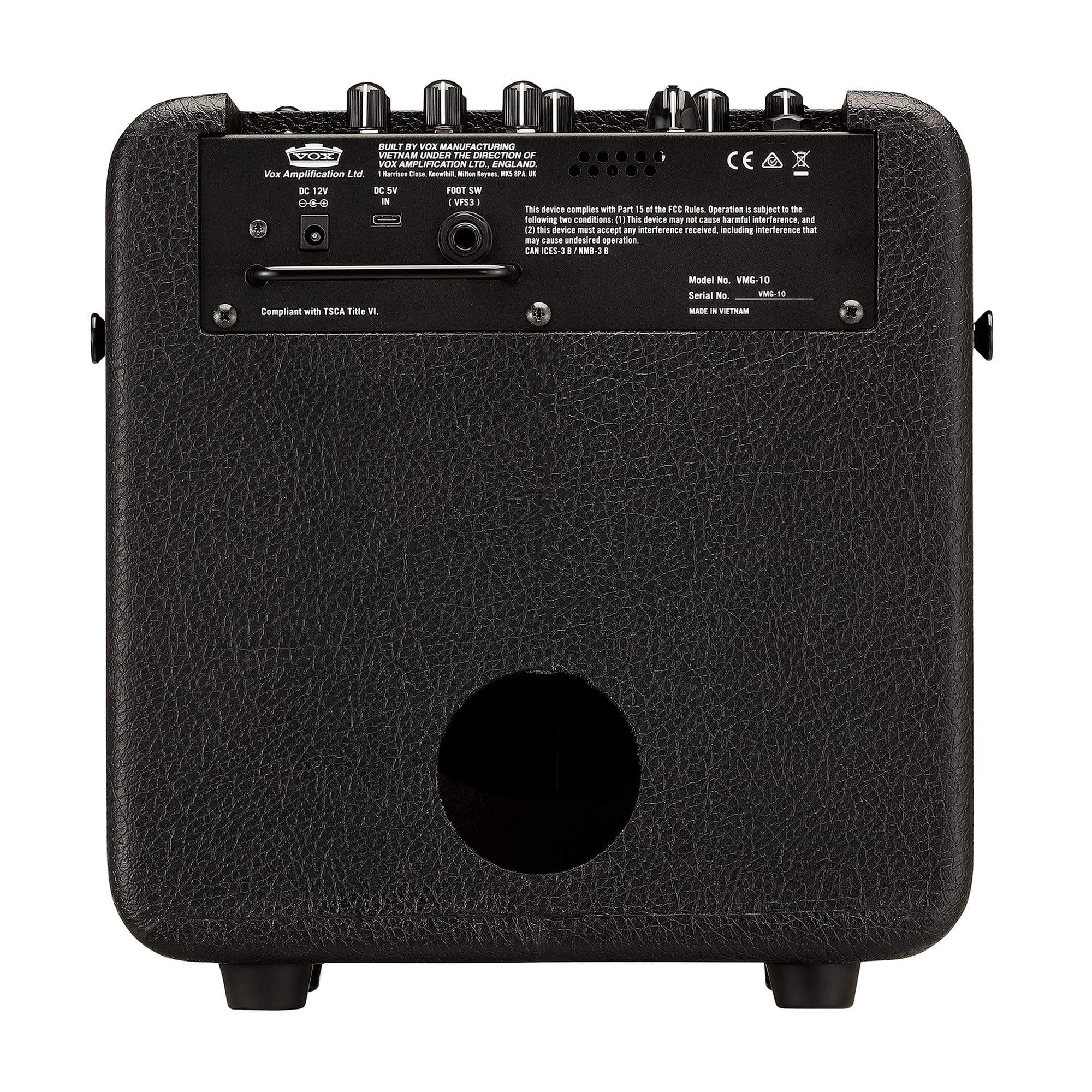 Vox Mini GO 10W Portable Modeling Amp Amps / Modeling Amps