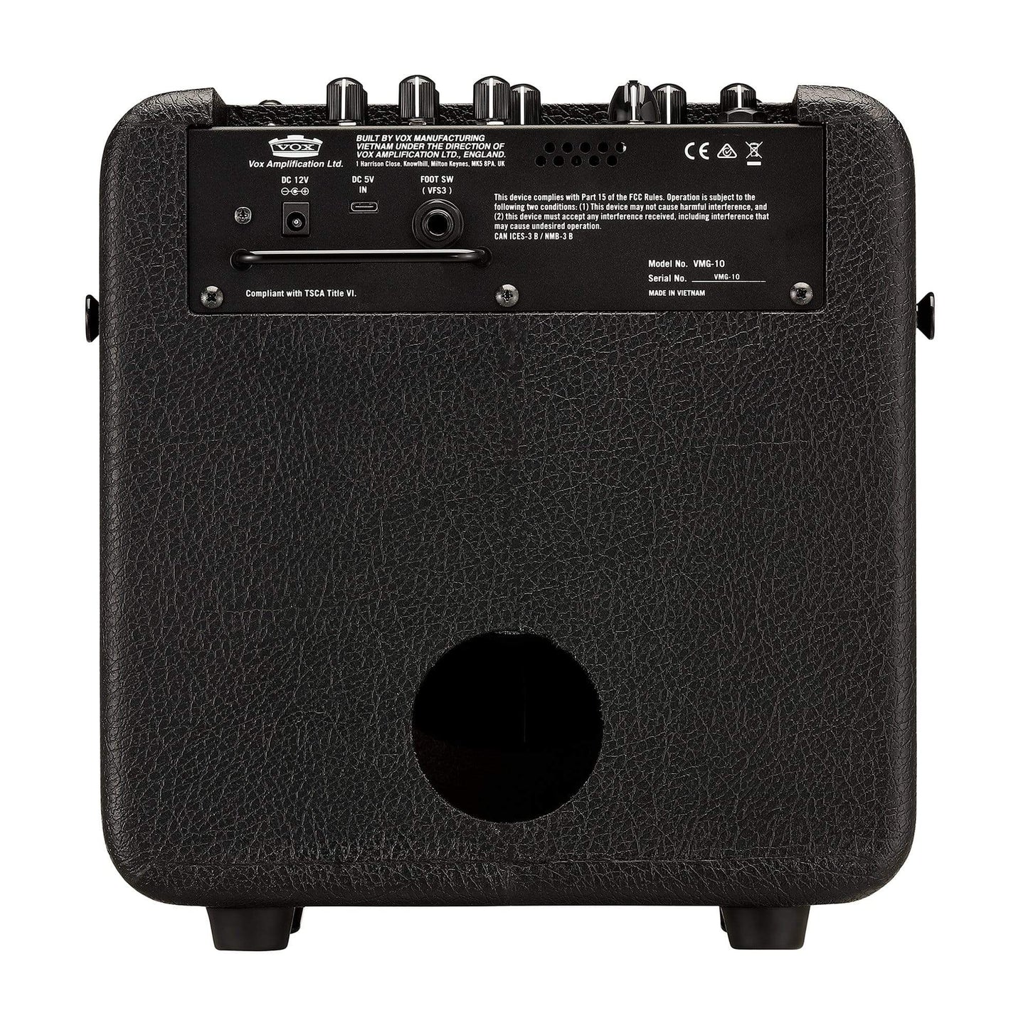 Vox Mini GO 10W Portable Modeling Amp Amps / Modeling Amps
