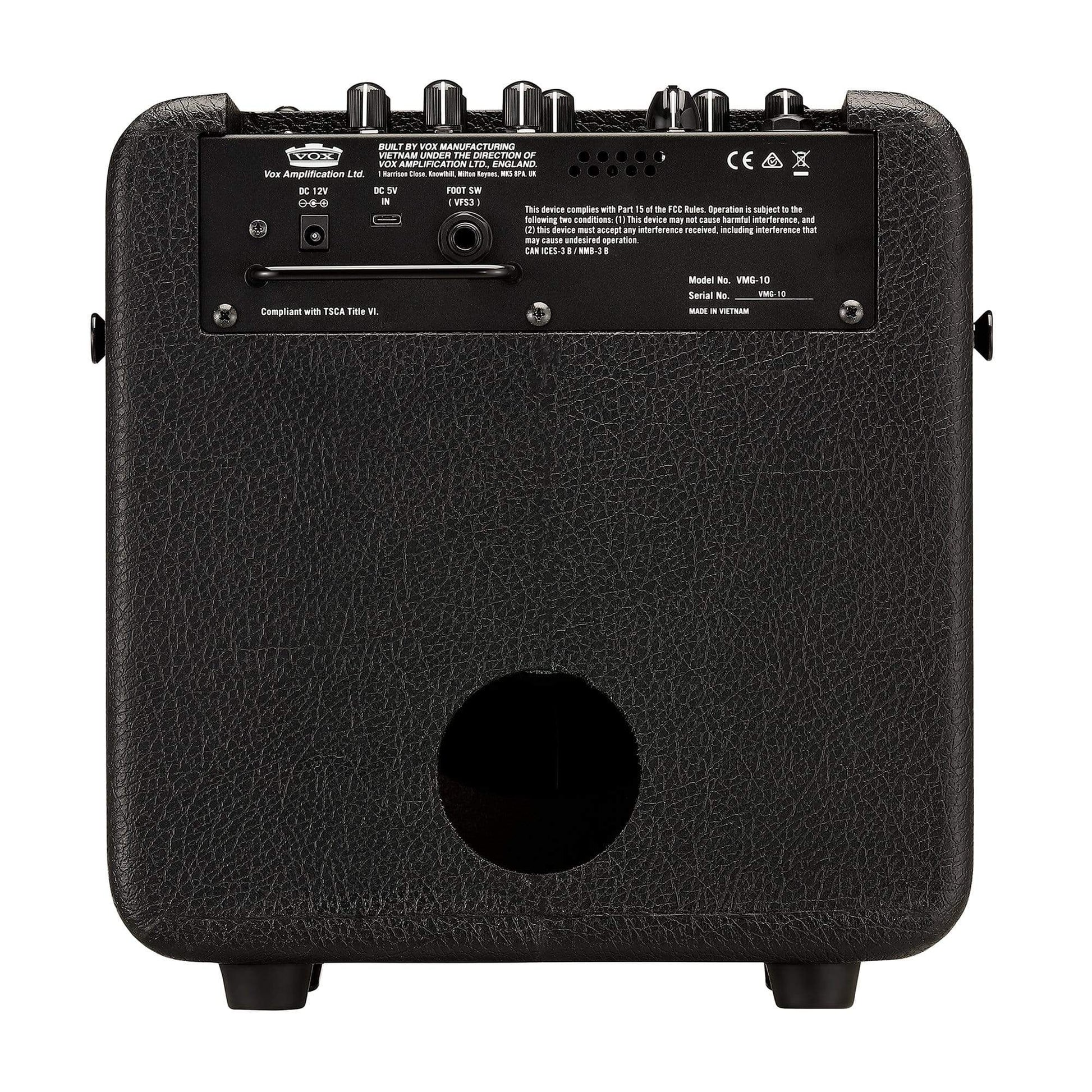 Vox Mini GO 10W Portable Modeling Amp Amps / Modeling Amps