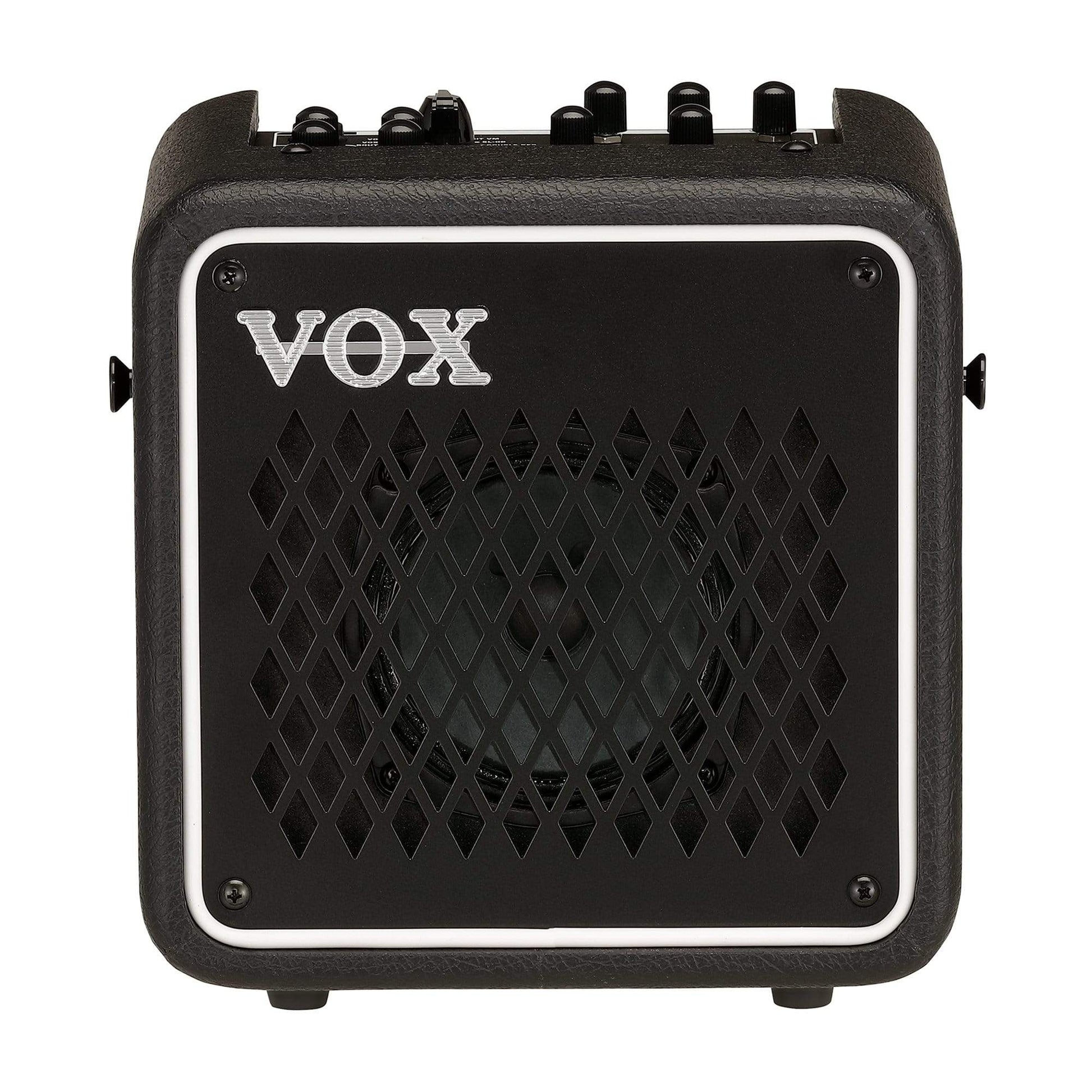 Vox Mini GO 3W Portable Modeling Amp Amps / Modeling Amps