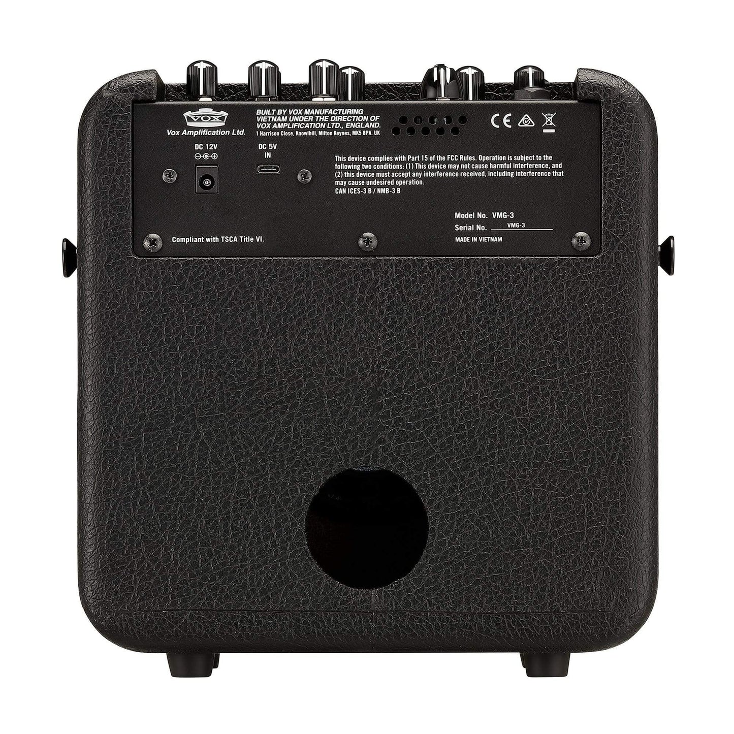 Vox Mini GO 3W Portable Modeling Amp Amps / Modeling Amps