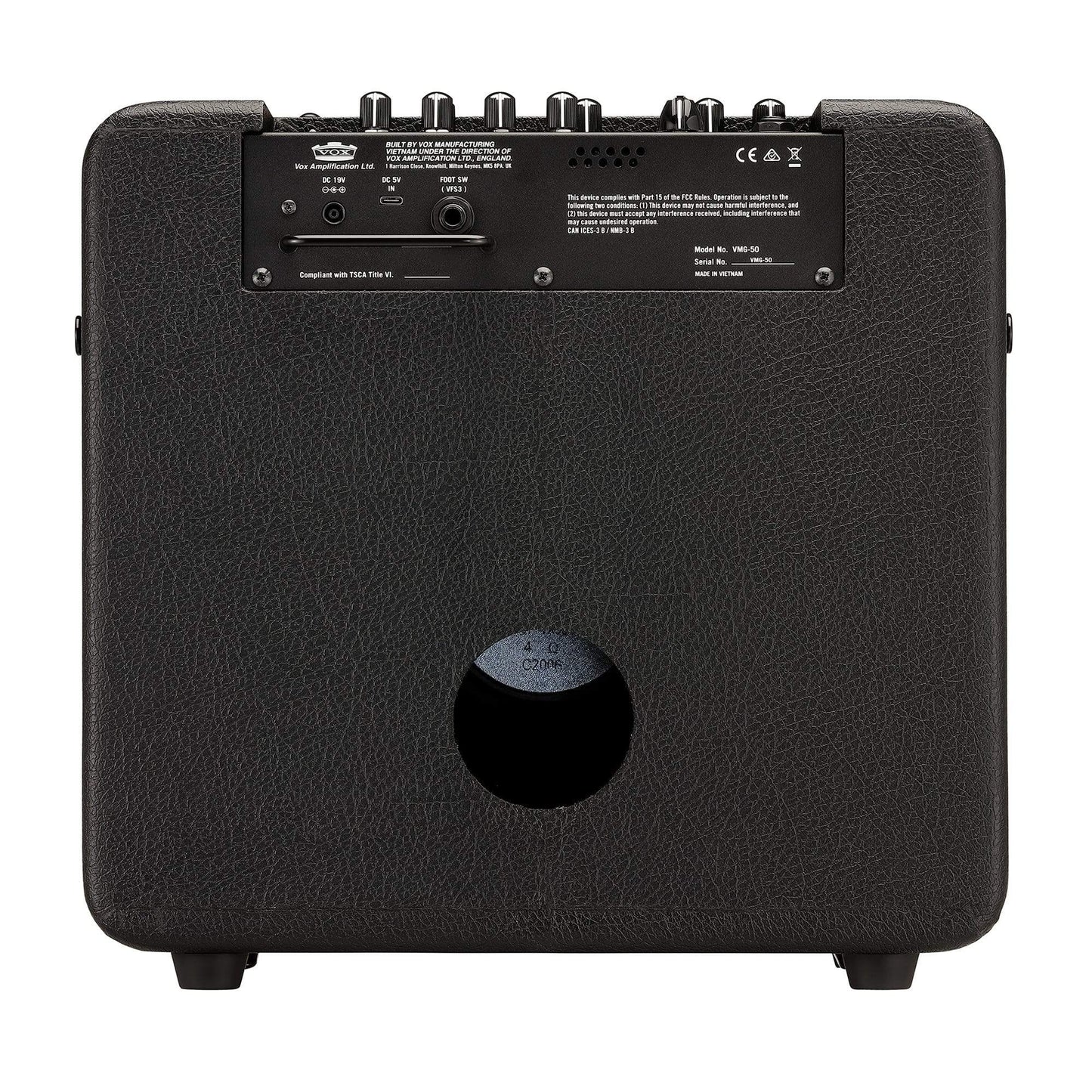 Vox Mini GO 50W Portable Modeling Amp Amps / Modeling Amps