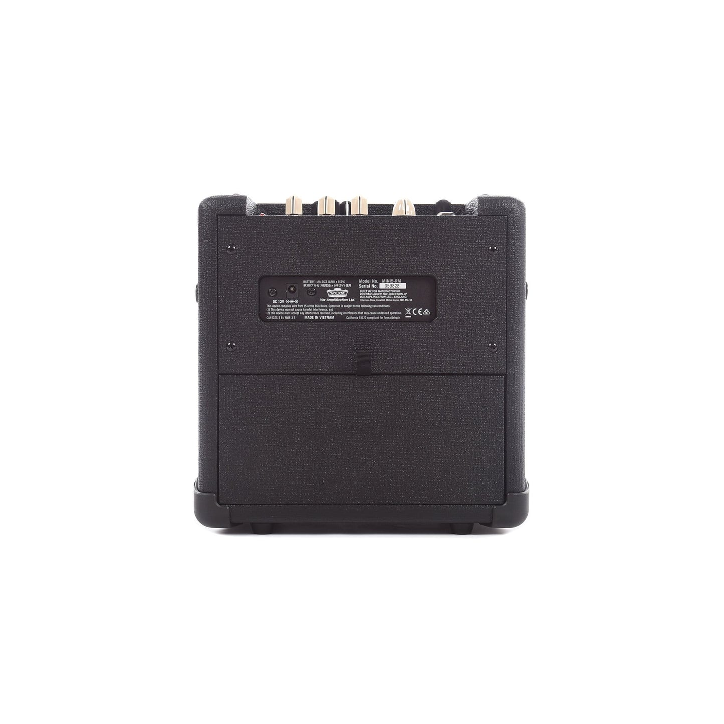 Vox Mini5 Rhythm Valvetronix Amps / Small Amps