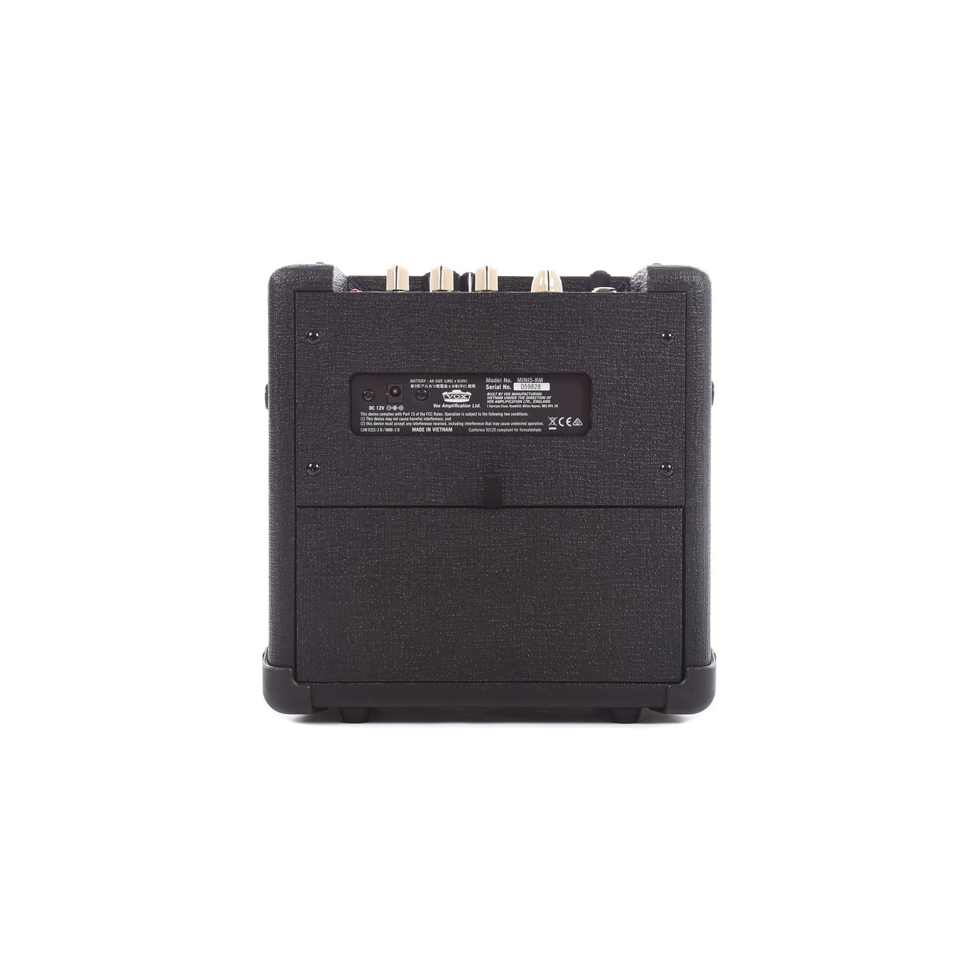 Vox Mini5 Rhythm Valvetronix Amps / Small Amps