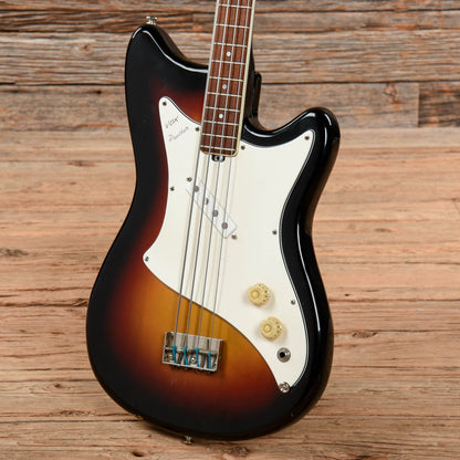 Vox Panther Bass 3-Color Sunburst 1970s Bass Guitars / 4-String