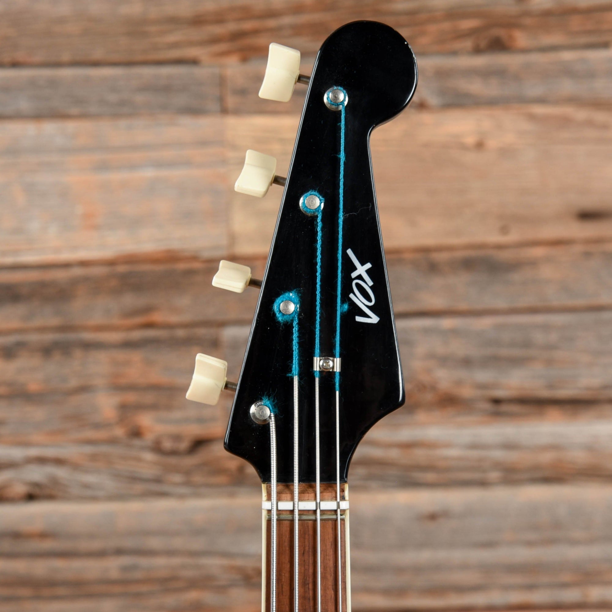Vox Color Vox Panther Bass 3-Color Sunburst 1970s – Chicago Music Exchange