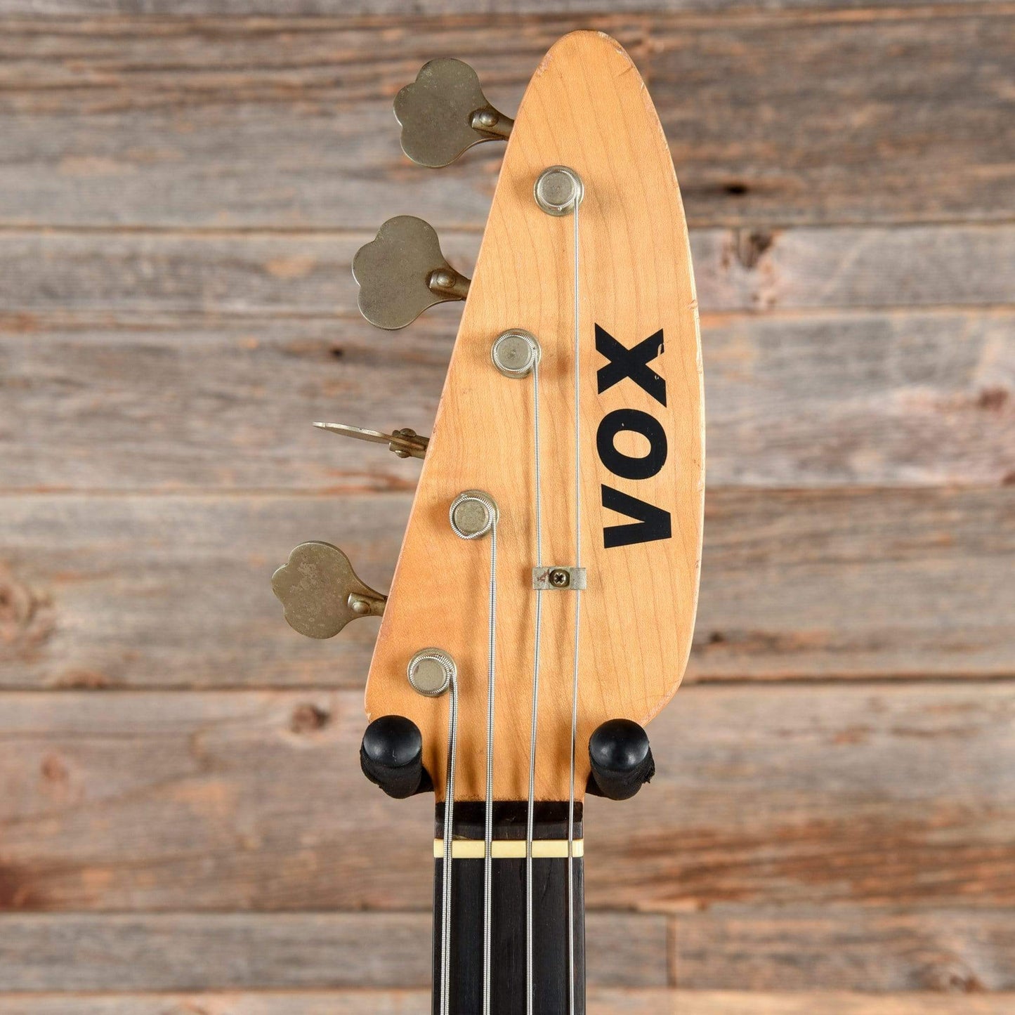 Vox Phantom IV Bass White 1965 Bass Guitars / 4-String