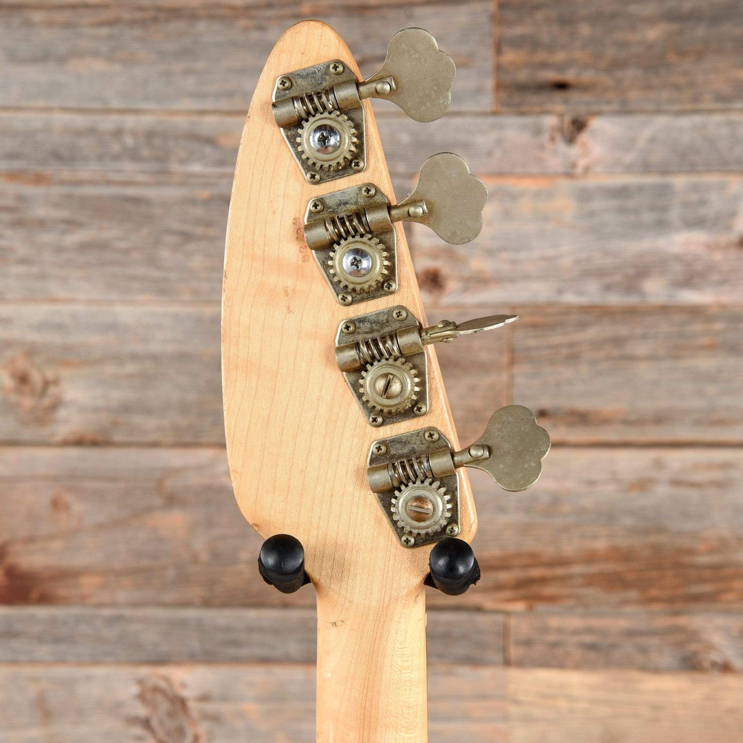 Vox Phantom IV Bass White 1965 Bass Guitars / 4-String