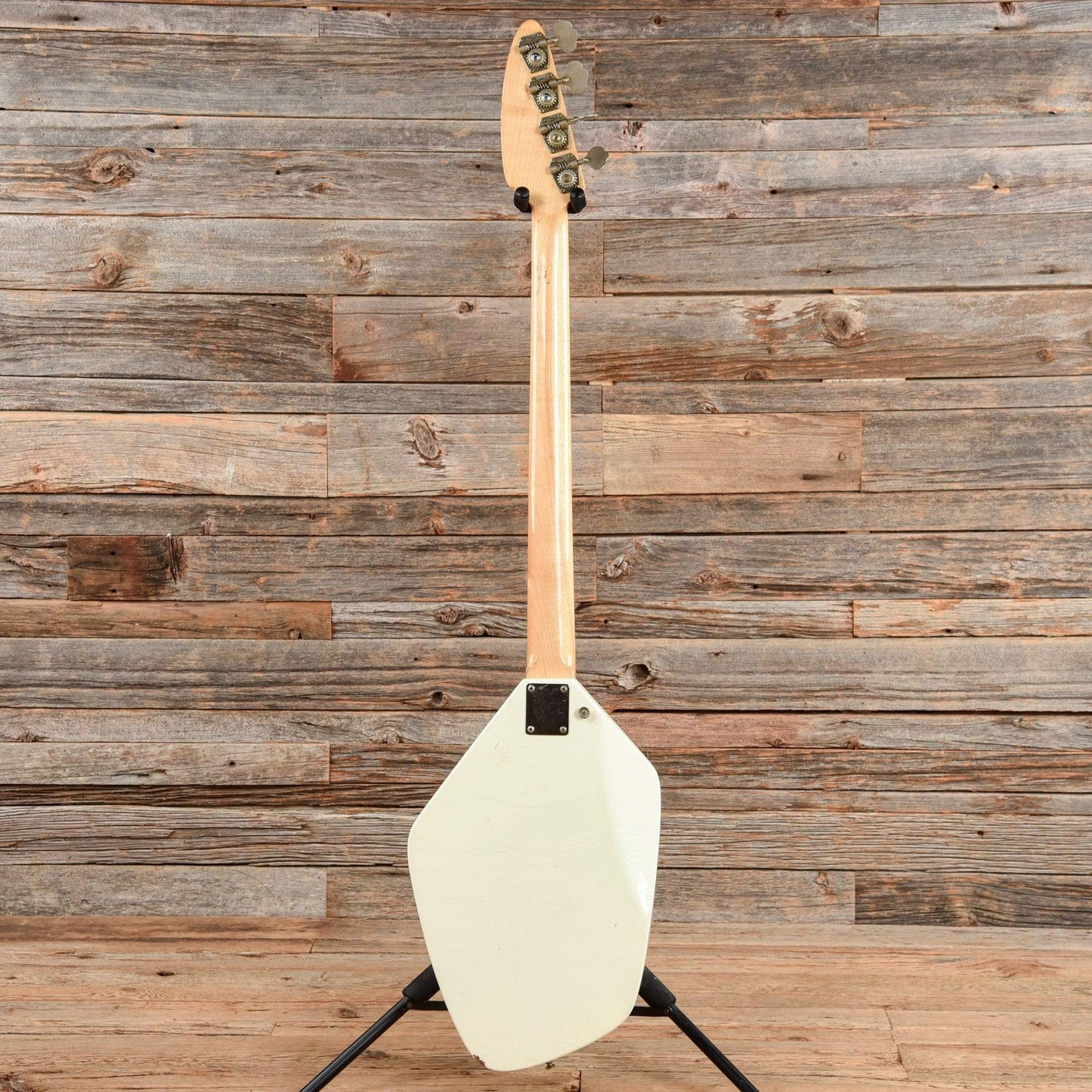 Vox Phantom IV Bass White 1965 Bass Guitars / 4-String