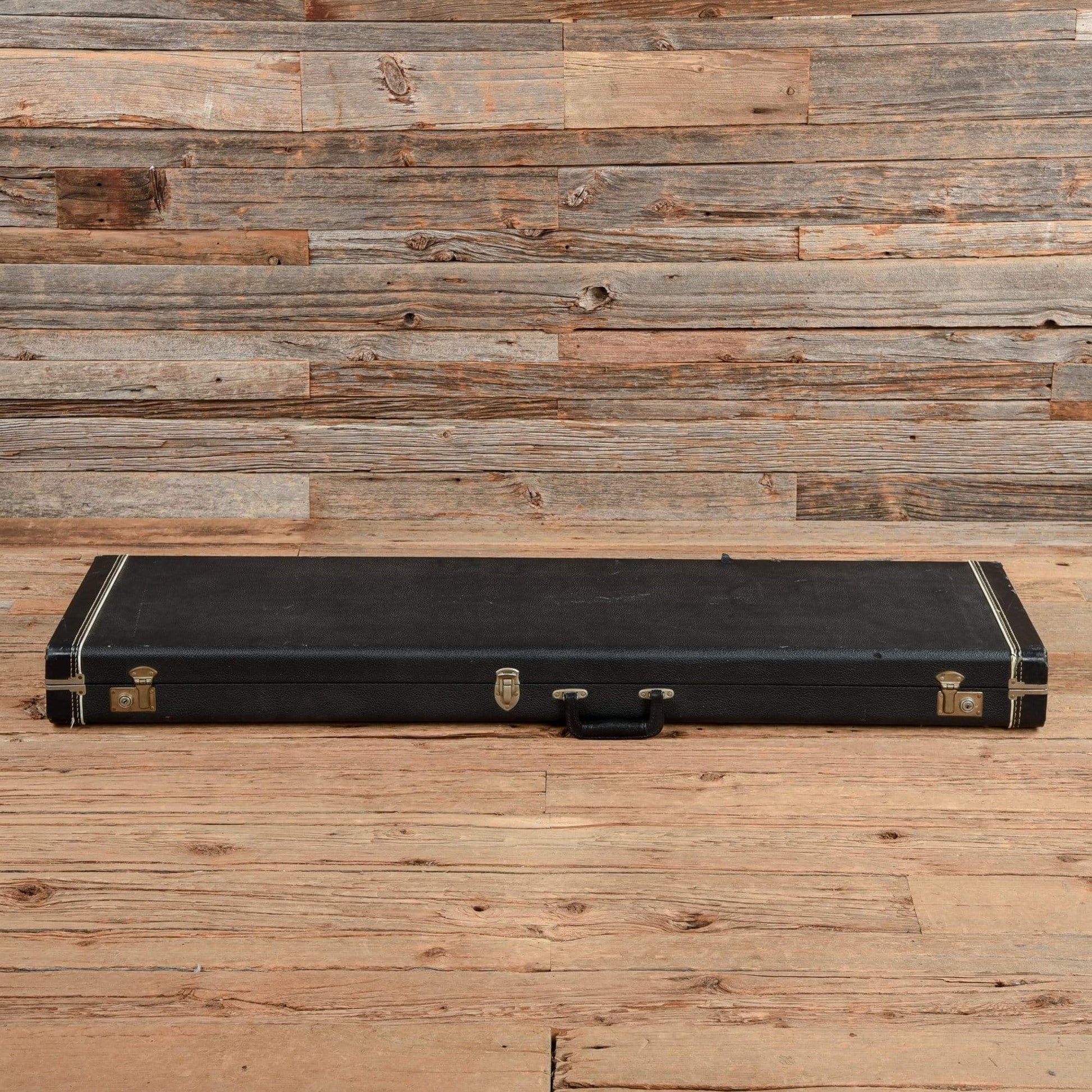 Vox Phantom IV Bass White 1965 Bass Guitars / 4-String