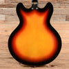 Vox Cougar Bass Sunburst 1960s Bass Guitars / Short Scale