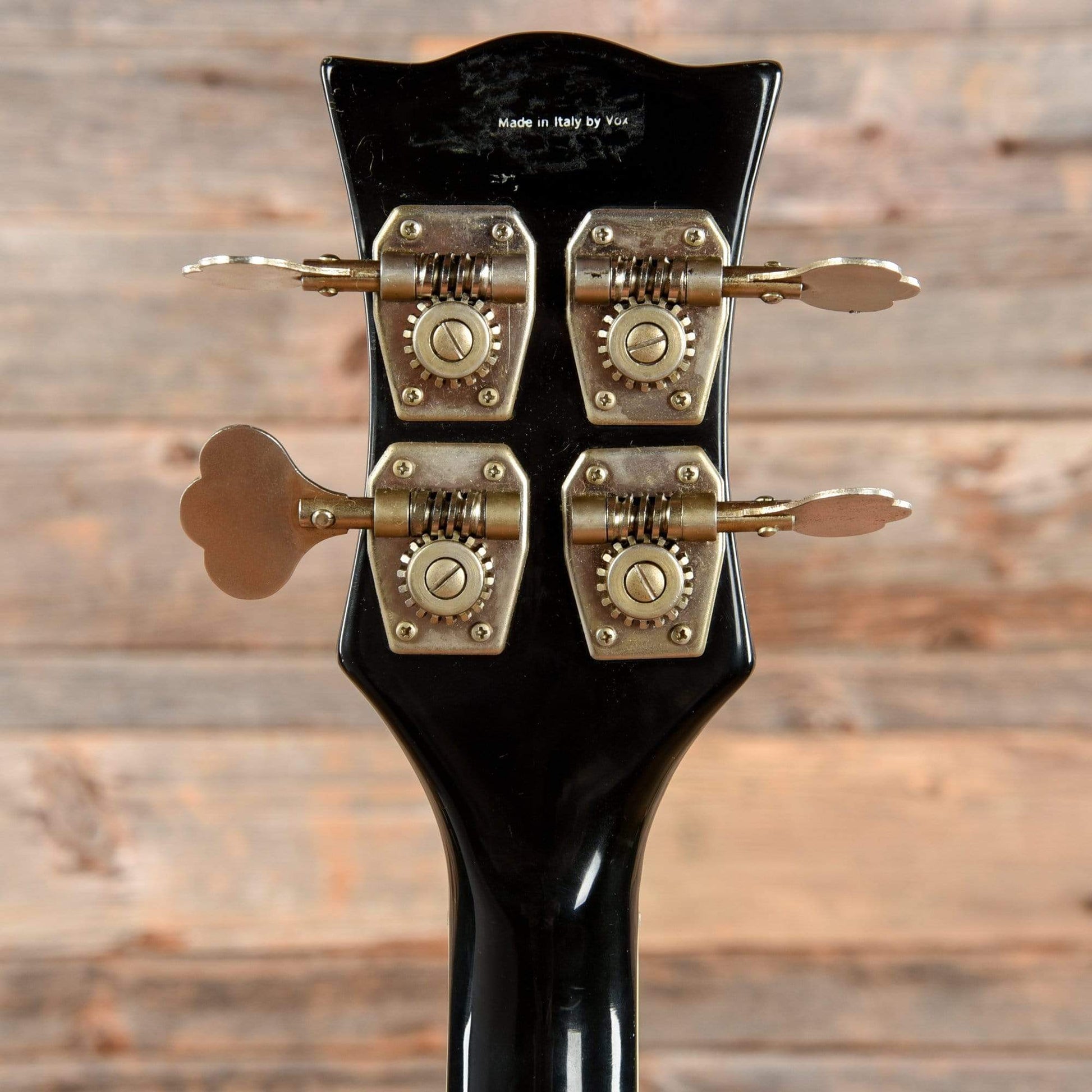 Vox Cougar Bass Sunburst 1960s Bass Guitars / Short Scale