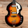 Vox Violin Bass Sunburst 1960s Bass Guitars / Short Scale