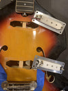 Vox Violin Bass Sunburst 1960s Bass Guitars / Short Scale