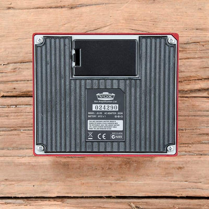 Vox Satchurator Effects and Pedals / Distortion