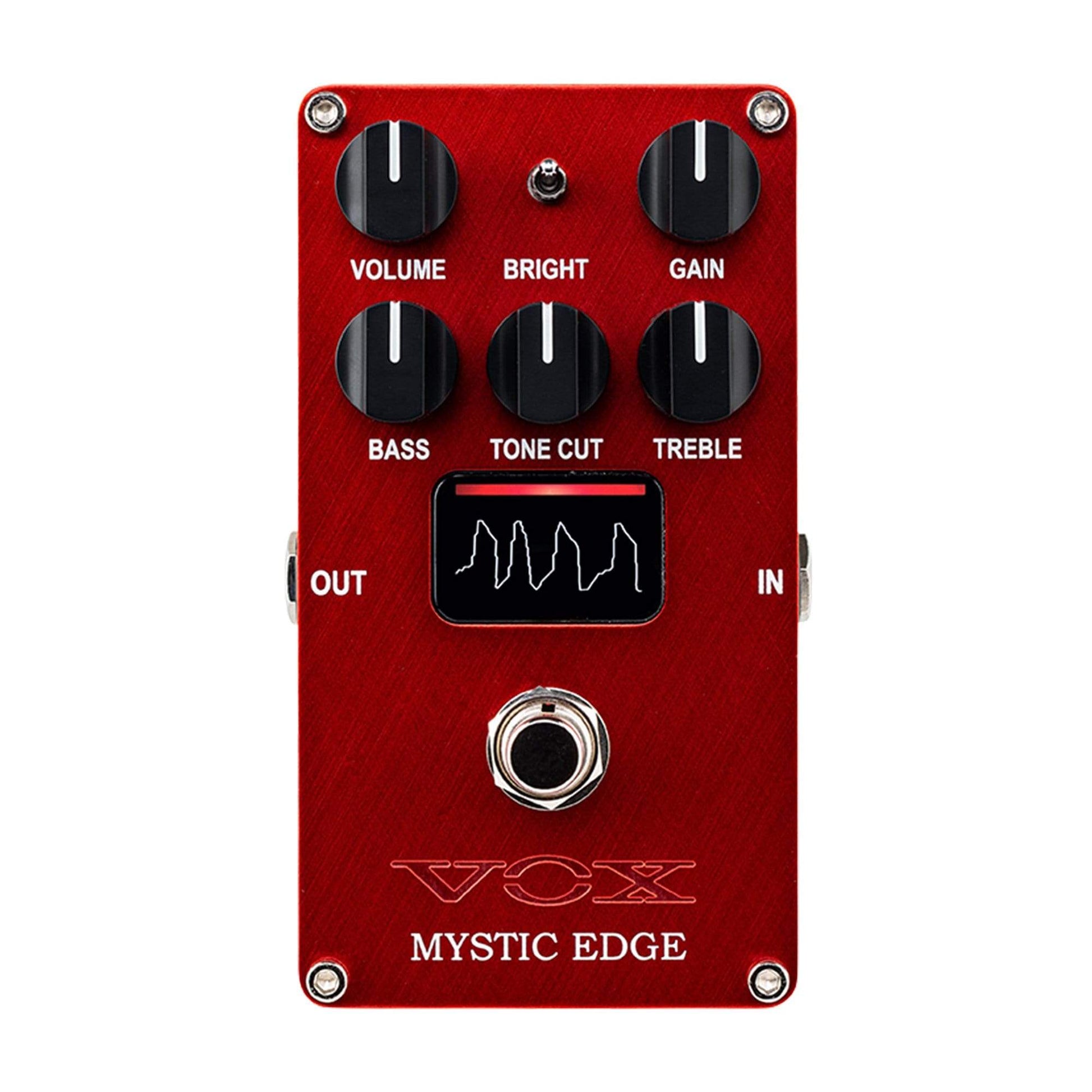 Vox Valve Energy Mystic Edge AC Pedal Effects and Pedals / Distortion