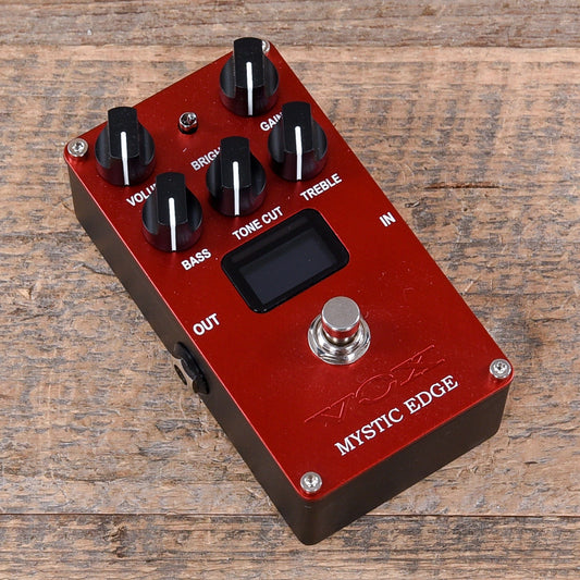 Vox Valve Energy Mystic Edge AC Pedal Effects and Pedals / Distortion