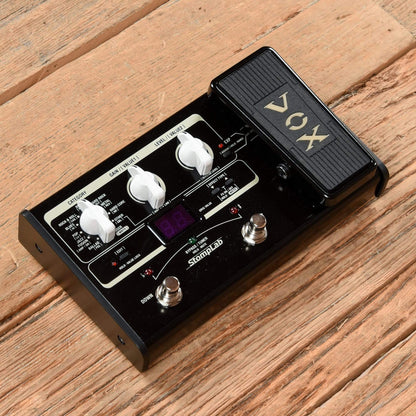 Vox SL2G StompLab IIG Modeling Guitar Processor Effects and Pedals / Multi-Effect Unit