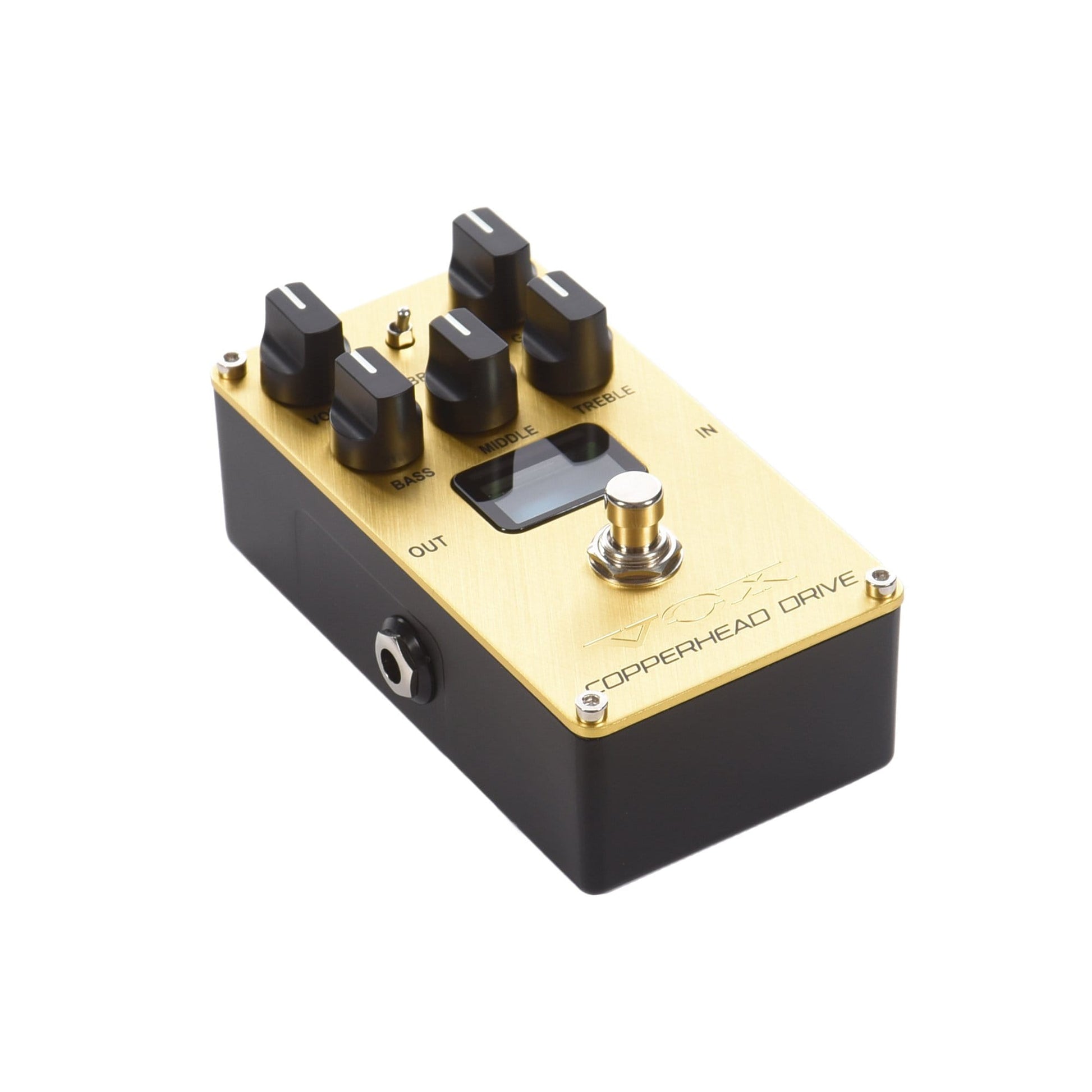 nutube pedal Vox Valve Energy Copperhead Drive Pedal W/NuTube – Chicago Music Exchange