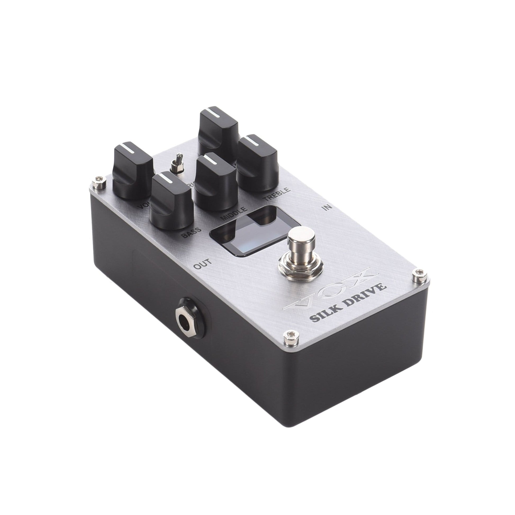 Vox Valve Energy Silk Drive Pedal Effects and Pedals / Overdrive and Boost
