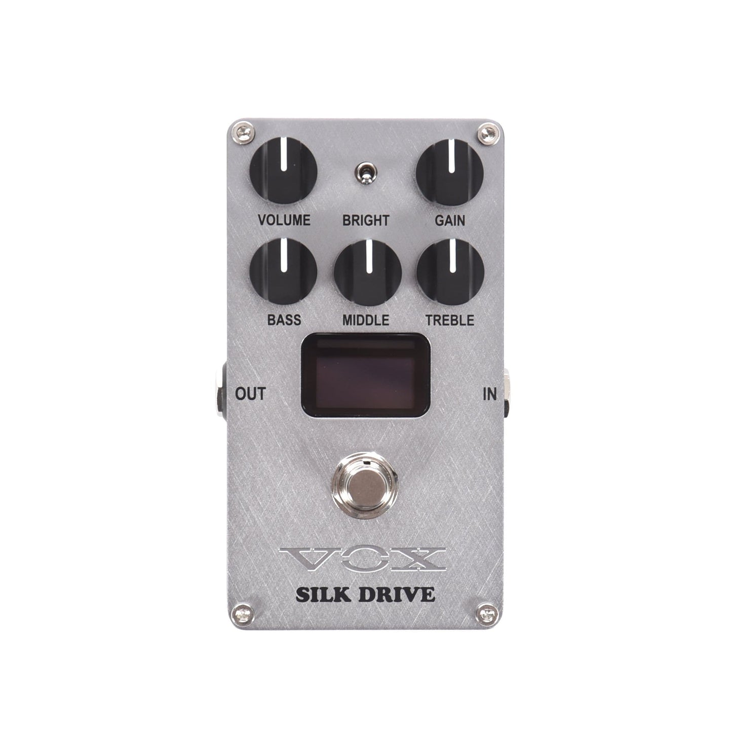 Vox Valve Energy Silk Drive Pedal Effects and Pedals / Overdrive and Boost
