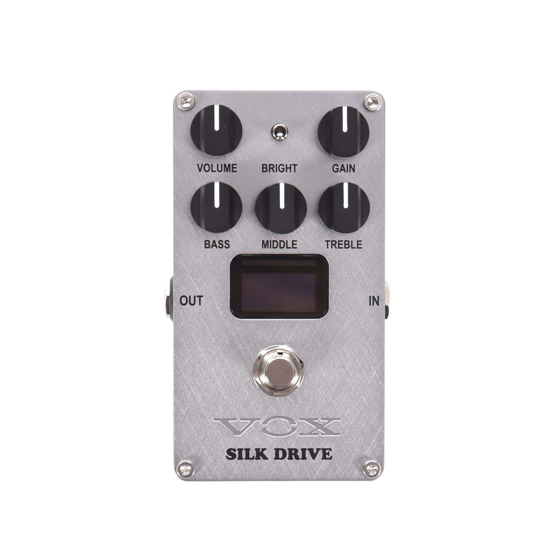 Vox Valve Energy Silk Drive Pedal Effects and Pedals / Overdrive and Boost