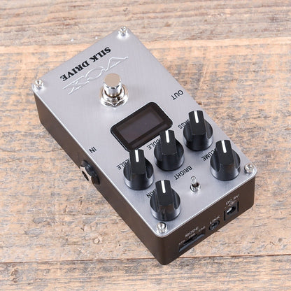Vox Valve Energy Silk Drive Pedal Effects and Pedals / Overdrive and Boost